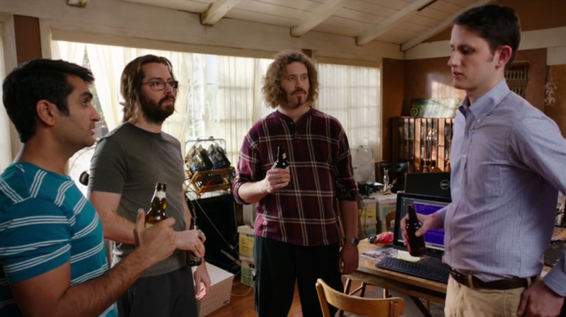Illustration for article titled Silicon Valley Had Exactly the Right Ending This Season